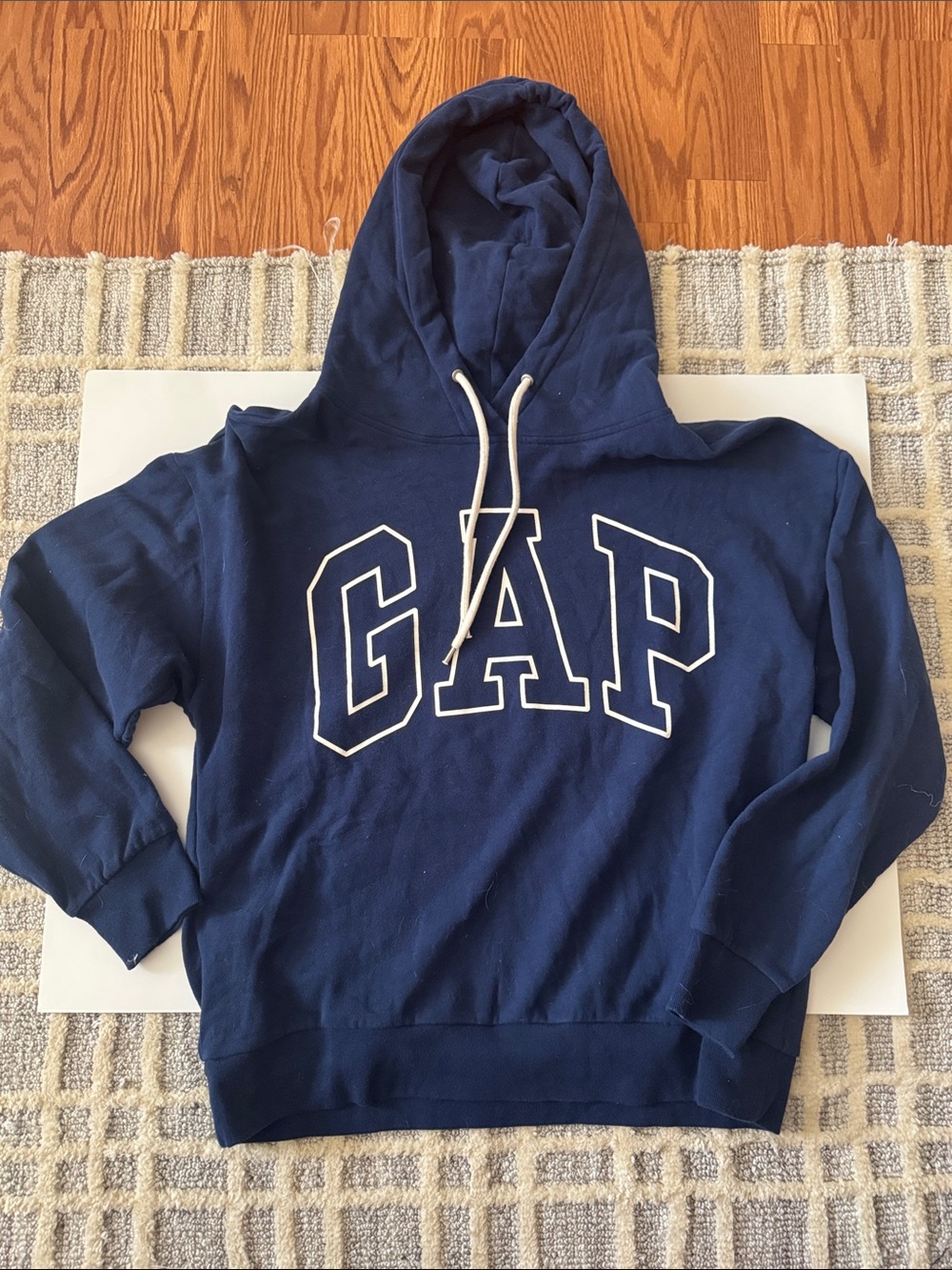 GAP sweats logo hoodie